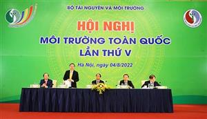 Nhận diện thách thức và định hướng bảo vệ môi trường