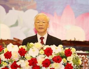 Quan hệ đặc biệt Việt Nam - Lào không ngừng phát triển và đơm hoa kết trái