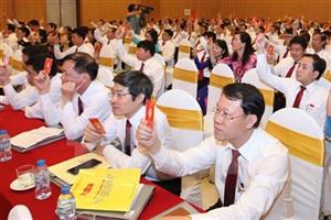 Bộ Chính trị họp về chuẩn bị đại hội đảng bộ trực thuộc Trung ương