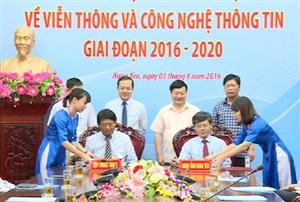 Hưng Yên chú trọng phát triển chính quyền điện tử hiện đại 3/8/2016