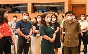 Hôm nay 23/8, khai mạc trực tuyến Đại hội đồng AIPA-42