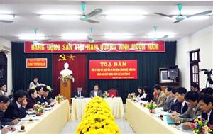 Bàn về giải pháp nâng cao chất lượng giảng dạy đội ngũ giảng viên kiêm chức của các trung tâm BDCT cấp huyện