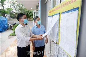 Các phương án phòng, chống dịch Covid-19, bảo đảm an toàn cho ngày bầu cử
