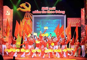 Không thể xuyên tạc và phủ nhận Đảng Cộng sản Việt Nam là đội tiền phong của giai cấp và dân tộc