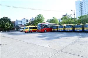 Hưng Yên: Phục hồi hoạt động vận tải hành khách