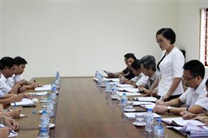 HĐND tỉnh Hưng Yên giám sát công tác đào tạo nghề cho lao động nông thôn