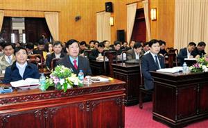 Hưng Yên: Triển khai công tác kiểm tra, giám sát và thi hành kỷ luật trong Đảng năm 2018