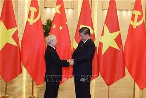 Chuyên gia Nga đánh giá tích cực kết quả chuyến thăm Trung Quốc của Tổng Bí thư Nguyễn Phú Trọng
