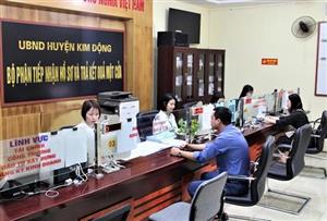 Thúc đẩy thực hiện văn hóa công sở