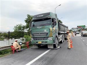 Chuyển biến tích cực trong công tác bảo đảm trật tự an toàn giao thông