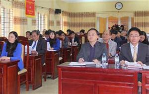 Hưng Yên hiệp thương danh sách sơ bộ 11 người ứng cử đại biểu Quốc hội và 105 người ứng cử đại biểu Hội đồng nhân dân tỉnh