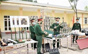 Lực lượng vũ trang huyện Yên Mỹ với nhiệm vụ quân sự, quốc phòng địa phương