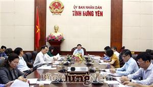 Bàn kế hoạch hỗ trợ xây dựng nhà ở cho người có công với cách mạng và hộ nghèo