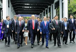 Bài viết của Chủ tịch nước về thành công của Năm APEC 2017