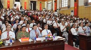 Đại hội Đảng bộ huyện Văn Lâm nhiệm kỳ 2015 - 2020