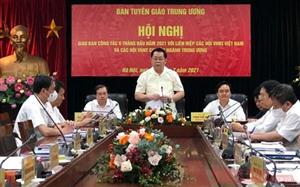 Nhiều hoạt động văn học, nghệ thuật diễn ra sôi nổi sáu tháng đầu năm 2021