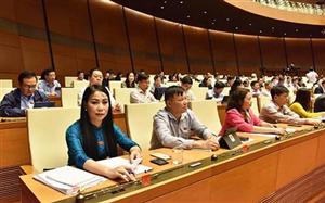 Quốc hội thông qua Nghị quyết về phân bổ ngân sách Trung ương năm 2020