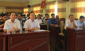 Lễ phát động Tháng cao điểm ủng hộ “Vì người nghèo” năm 2015