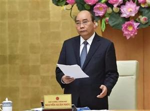 Nỗ lực tháo gỡ khó khăn cho sản xuất, kinh doanh, thúc đẩy giải ngân vốn đầu tư công