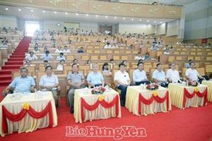 Hội nghị toàn quốc nghiên cứu, học tập, quán triệt Nghị quyết Hội nghị lần thứ 5, Ban Chấp hành Trung ương Đảng khóa XIII