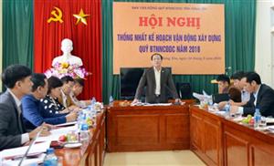 Hưng Yên: Phát động ủng hộ Quỹ Bảo trợ nạn nhân chất độc da cam