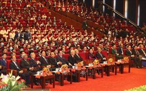 Đại hội Thi đua yêu nước toàn quốc lần thứ X