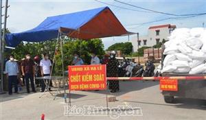 Chủ động thu dung, điều trị F0