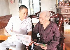 Những người trường thọ xứ Nhãn