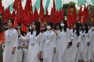 Trường học an toàn, trẻ em, học sinh khỏe mạnh