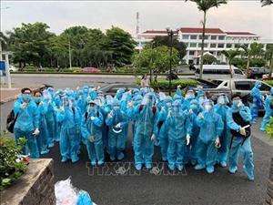 Không lợi dụng dịch bệnh để thực hiện mưu đồ chính trị