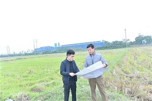 Đẩy nhanh tiến độ triển khai các cụm công nghiệp