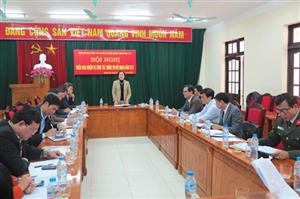 Hưng Yên: Hội nghị triển khai nhiệm vụ thông tin đối ngoại năm 2017