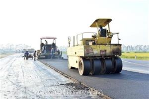 Bảo đảm nguồn cung vật liệu cho các dự án giao thông