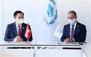 Thúc đẩy những sáng kiến đổi mới hoạt động của IPU