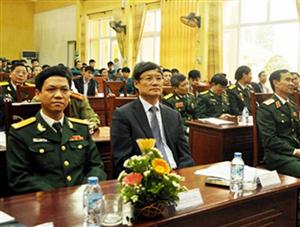 Hưng Yên: Kỷ niệm 80 năm Ngày truyền thống Dân quân tự vệ Việt Nam