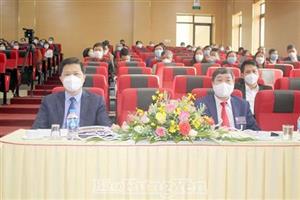 Đại hội đại biểu Hội Chữ thập đỏ huyện Phù Cừ nhiệm kỳ 2022 – 2027