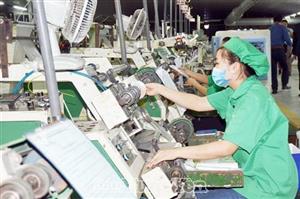 Kết quả khả quan thu ngân sách nhà nước quý I