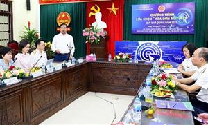 Cục Thuế tỉnh: Quay thưởng chương trình “Hóa đơn may mắn” quý II và quý III