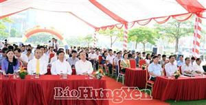 Hưng Yên khai trương Trung tâm Phục vụ hành chính công tỉnh