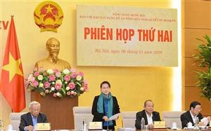 Tổng kết 15 năm triển khai Nghị quyết số 48 của Bộ Chính trị