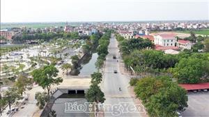 Phát huy truyền thống, xây dựng Phù Cừ giàu mạnh, văn minh