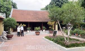 Dòng họ Tô trên đất Văn Giang