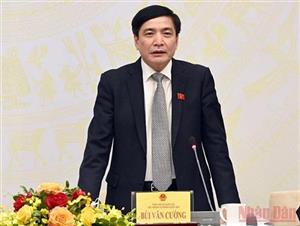 Kỳ họp bất thường lần thứ nhất, Quốc hội khóa XV sẽ diễn ra theo hình thức trực tuyến