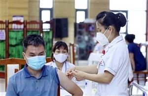 Tăng tốc tiêm chủng trong quý 4 khi vaccine COVID-19 về dồn dập