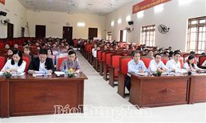 Đại biểu HĐND tỉnh tiếp xúc cử tri các huyện: Khoái Châu, Văn Lâm, Văn Giang