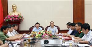 Hưng Yên dự hội nghị trực tuyến toàn quốc triển khai nhiệm vụ phát triển kinh tế - xã hội 6 tháng cuối năm