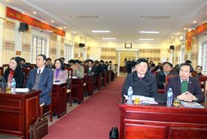 Hưng Yên tổng kết công tác mặt trận năm 2018