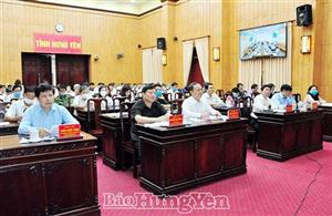 Tổng kết công tác kiểm tra, giám sát, thi hành kỷ luật trong Đảng nhiệm kỳ 2015 – 2020