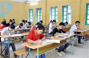 Hưng Yên: 13.885 thí sinh dự thi tuyển sinh vào lớp 10 THPT