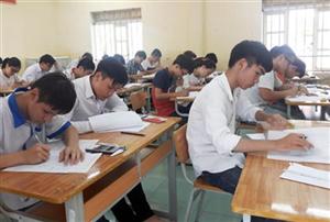 Gần 900 thí sinh tham gia kỳ thi tuyển sinh vào lớp 10 THPT Chuyên Hưng Yên